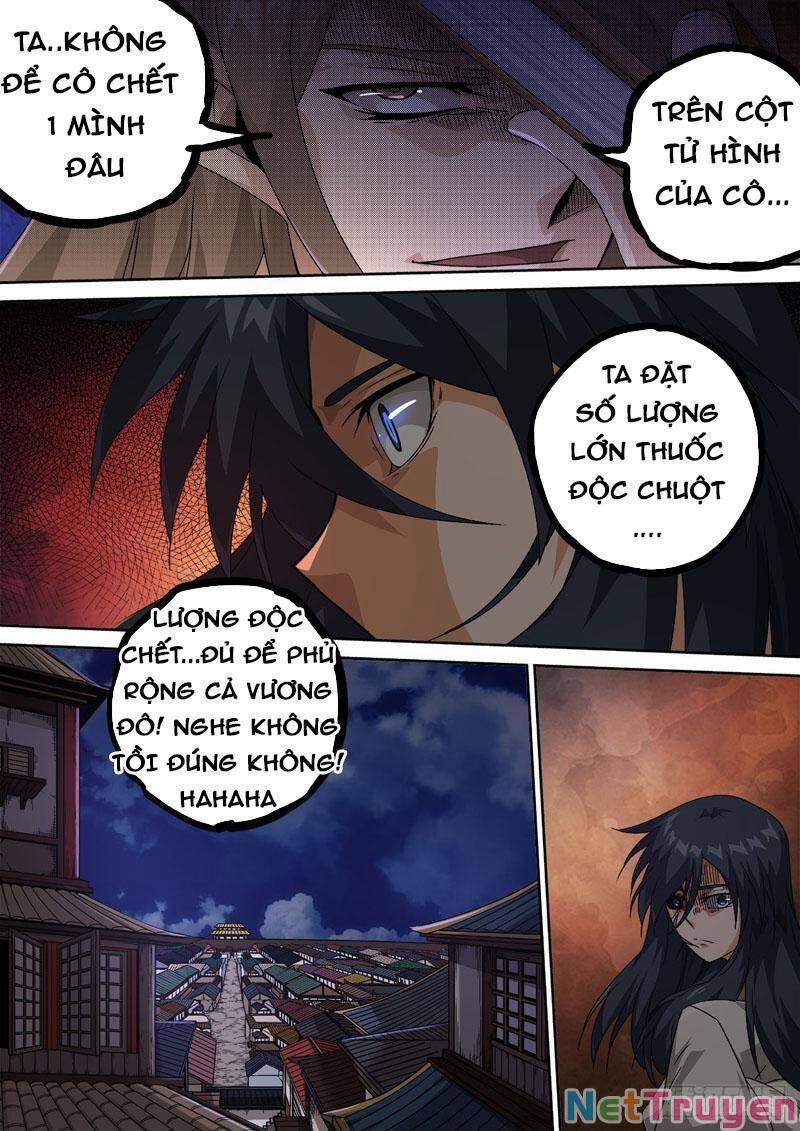 Quyền Bá Thiên Hạ 477 trang 1