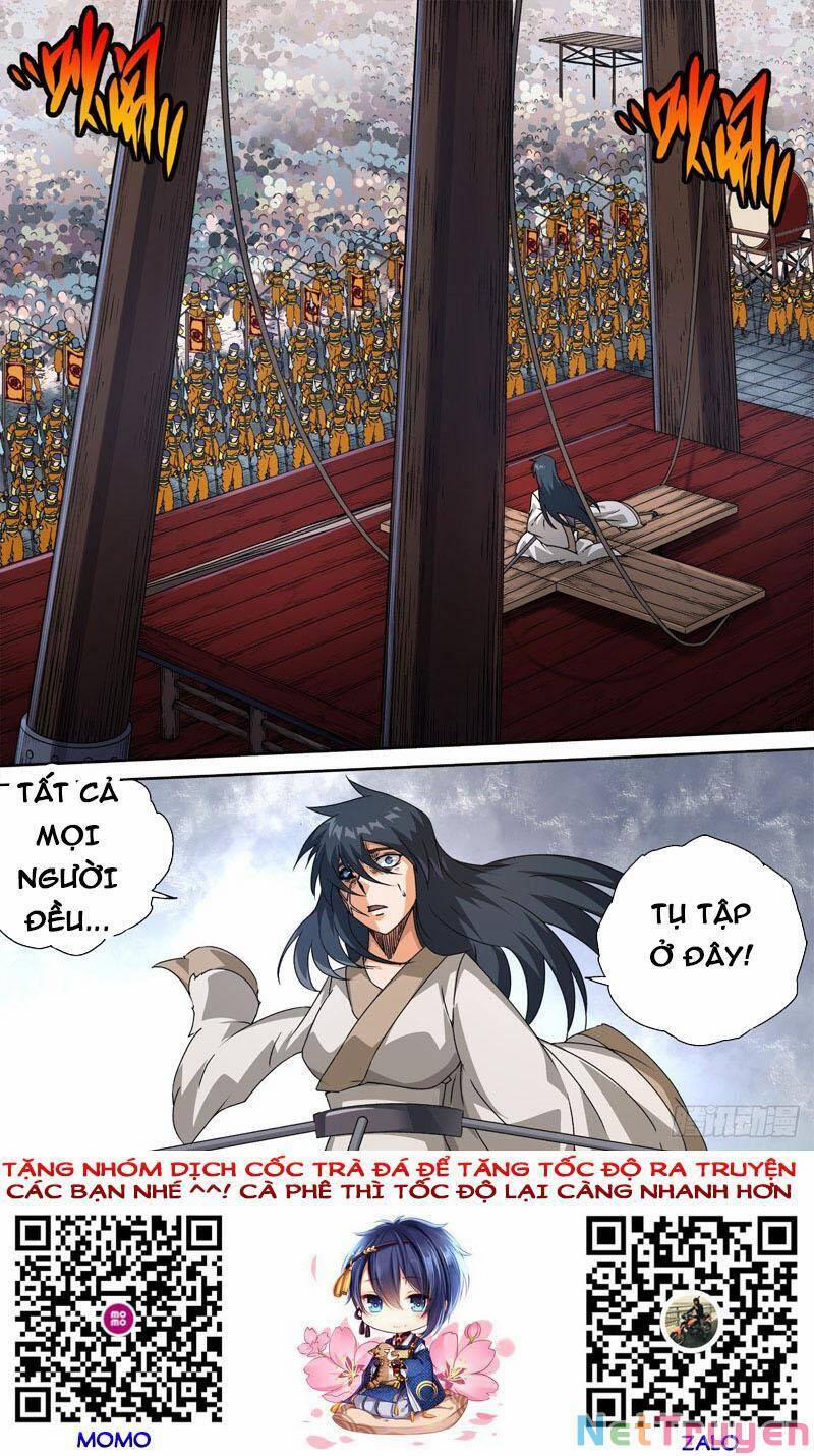 Quyền Bá Thiên Hạ 477 trang 11