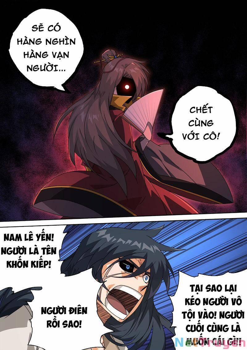 Quyền Bá Thiên Hạ 477 trang 3