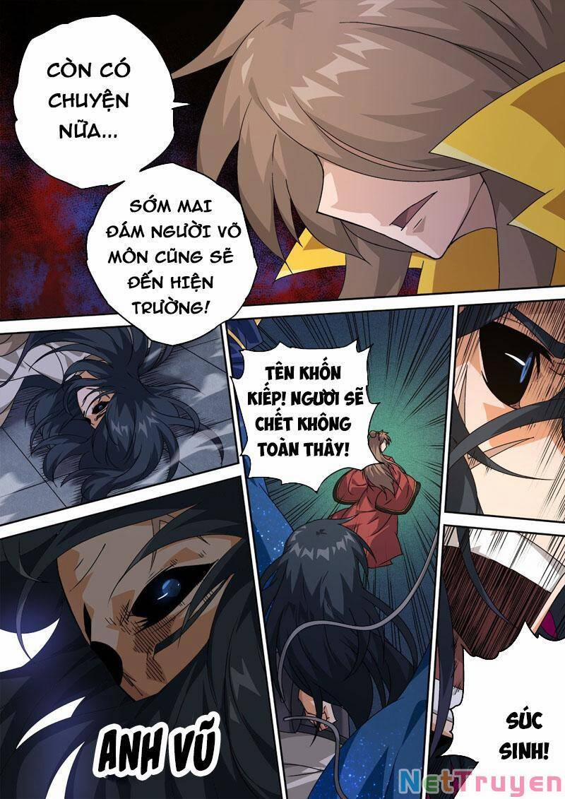 Quyền Bá Thiên Hạ 477 trang 5