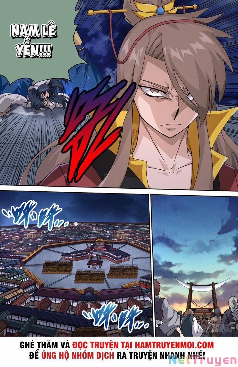 Quyền Bá Thiên Hạ 477 trang 6