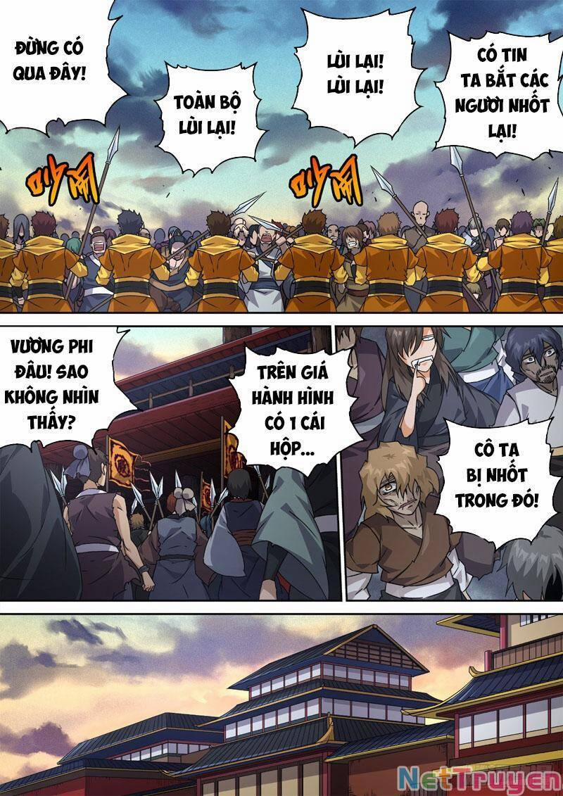 Quyền Bá Thiên Hạ 477 trang 7