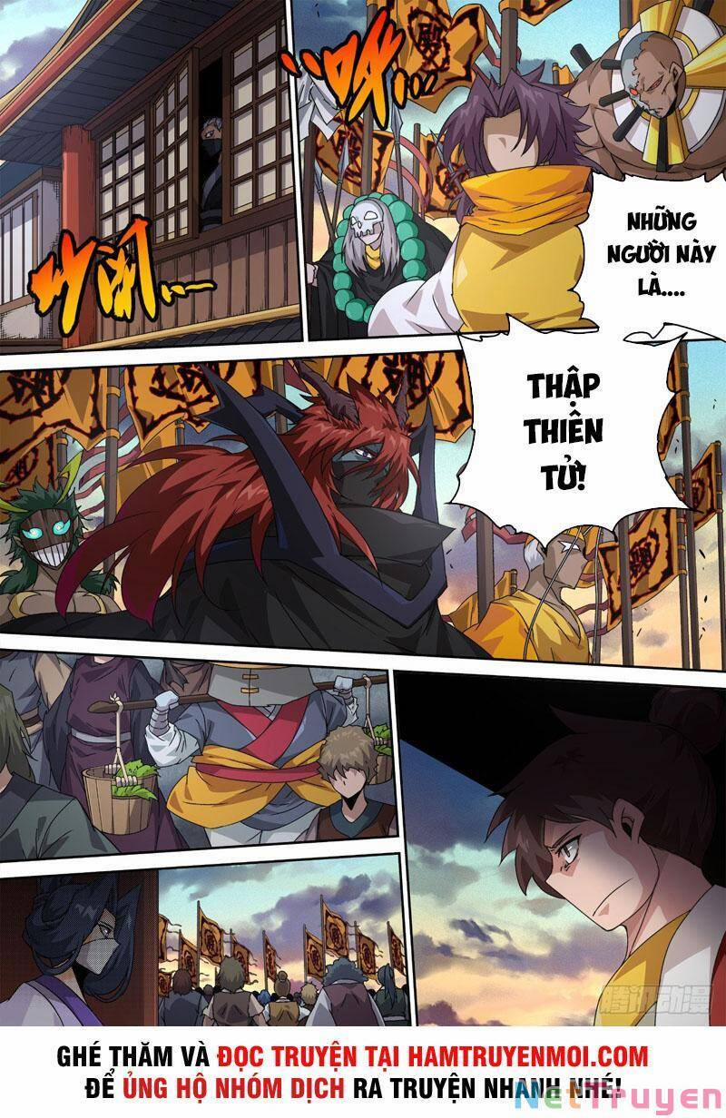 Quyền Bá Thiên Hạ 477 trang 8