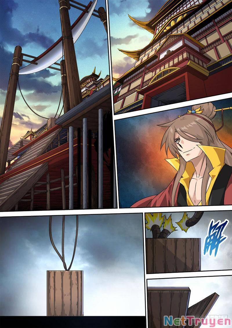 Quyền Bá Thiên Hạ 477 trang 9