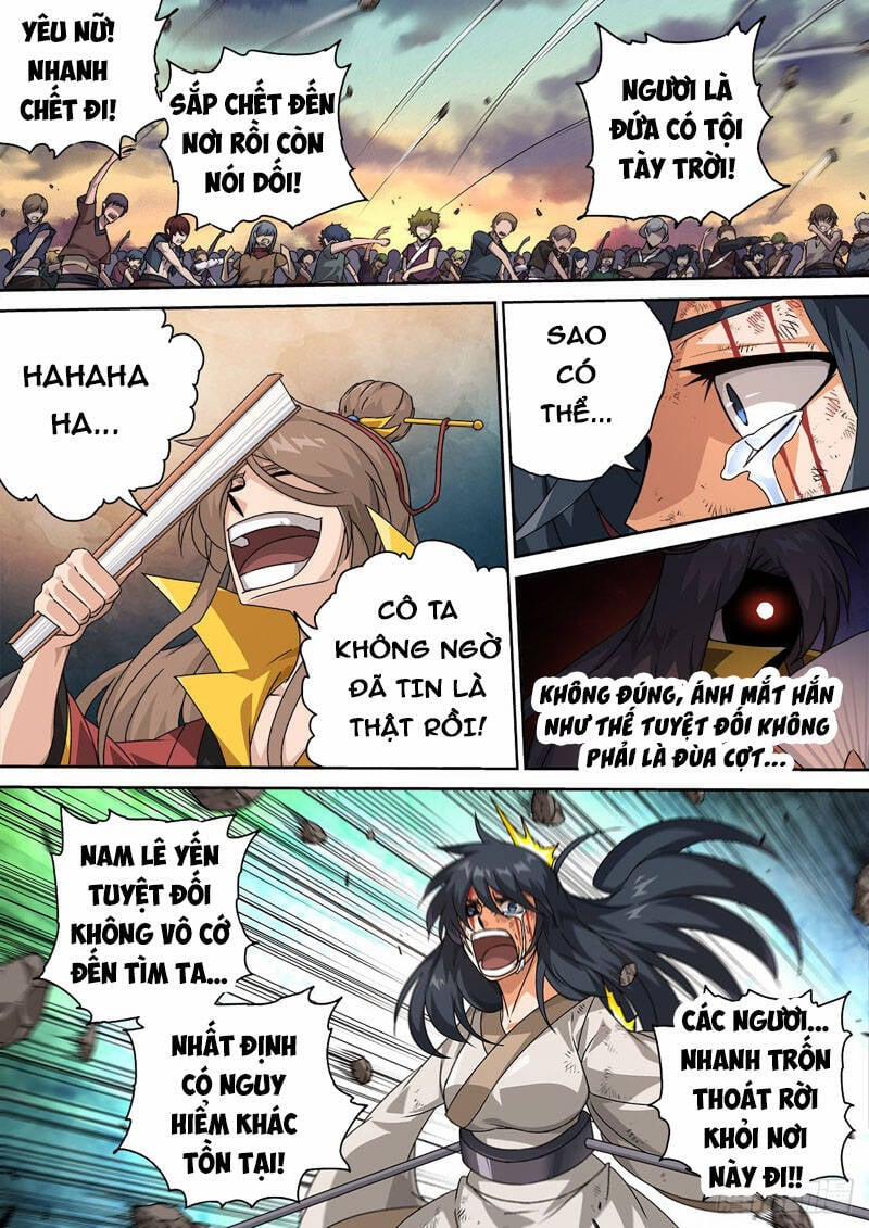 Quyền Bá Thiên Hạ 478 trang 3