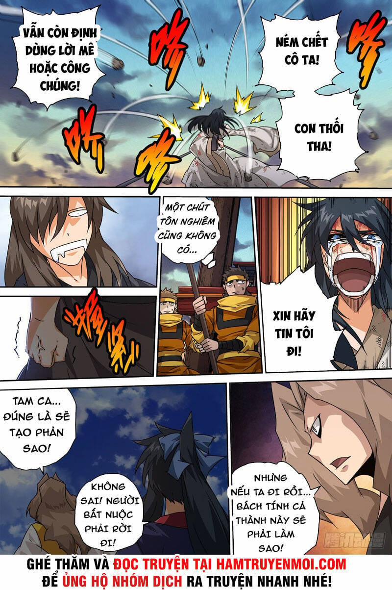 Quyền Bá Thiên Hạ 478 trang 4