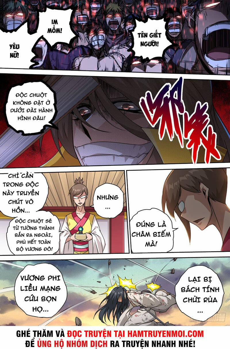 Quyền Bá Thiên Hạ 478 trang 6