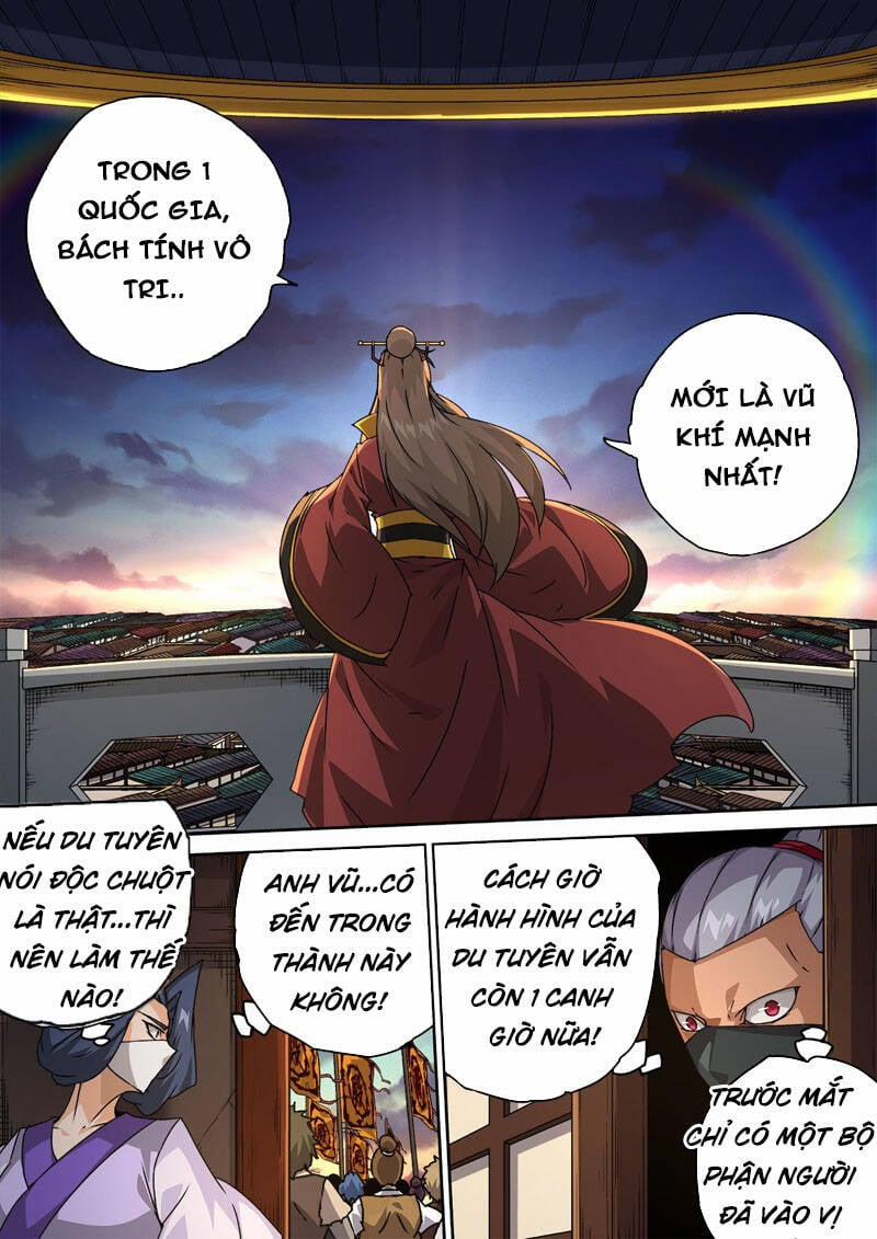 Quyền Bá Thiên Hạ 478 trang 7