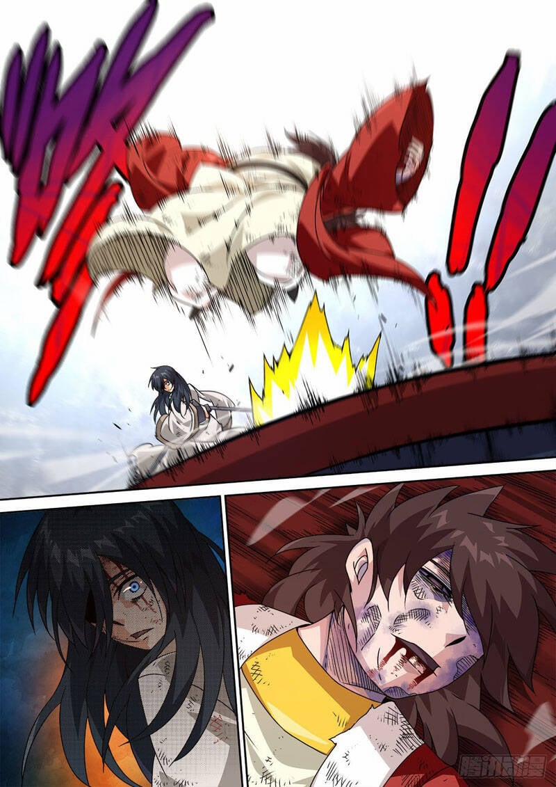 Quyền Bá Thiên Hạ 480 trang 1