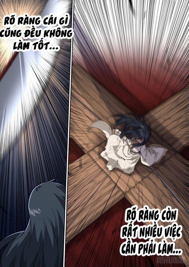 Quyền Bá Thiên Hạ 480 trang 11