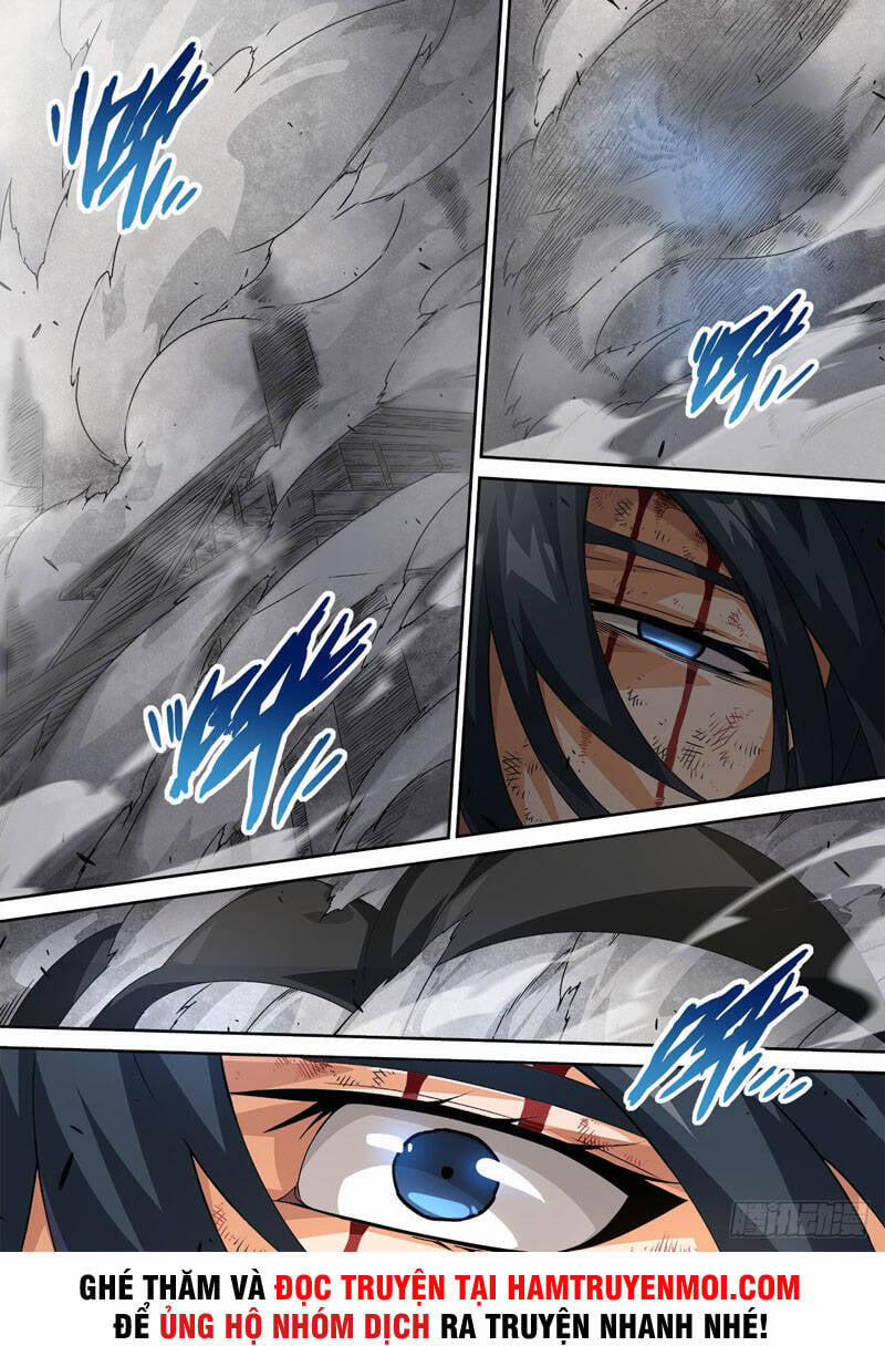 Quyền Bá Thiên Hạ 480 trang 14