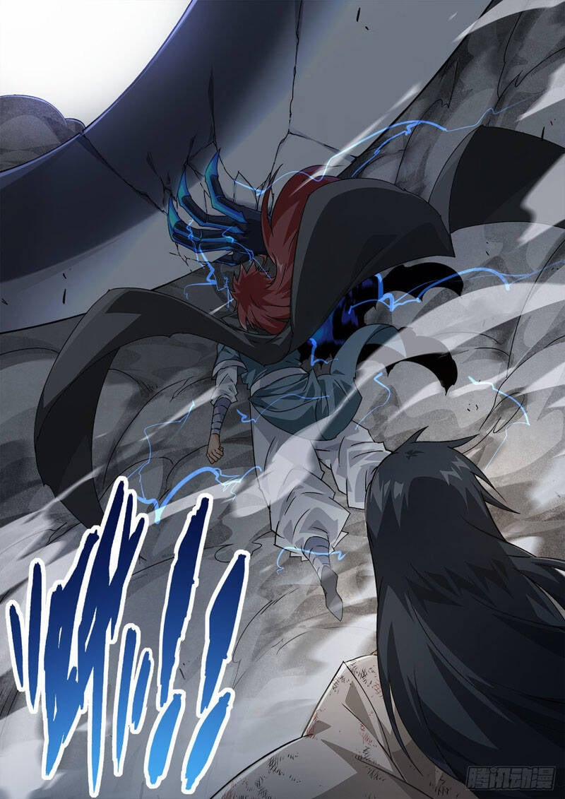 Quyền Bá Thiên Hạ 480 trang 15