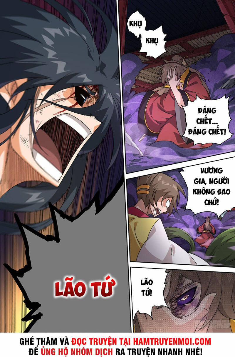 Quyền Bá Thiên Hạ 480 trang 2