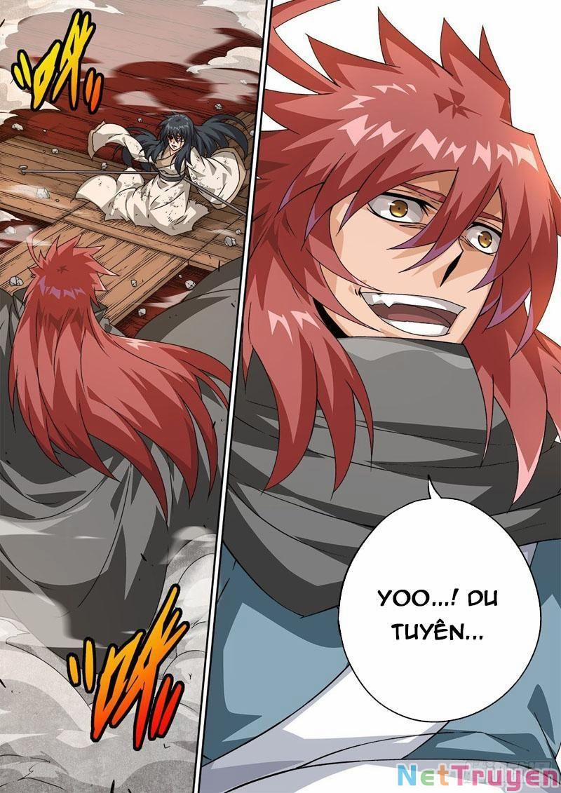 Quyền Bá Thiên Hạ 481 trang 1