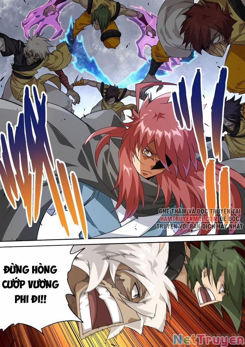 Quyền Bá Thiên Hạ 481 trang 10