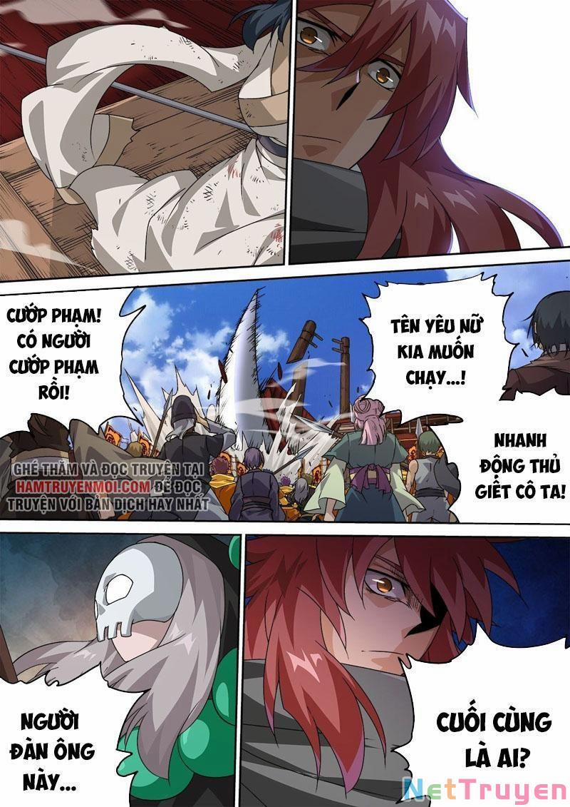 Quyền Bá Thiên Hạ 481 trang 2