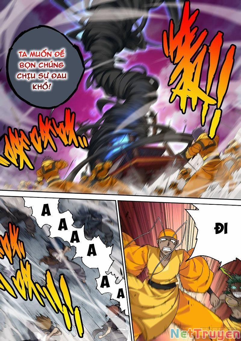 Quyền Bá Thiên Hạ 481 trang 5