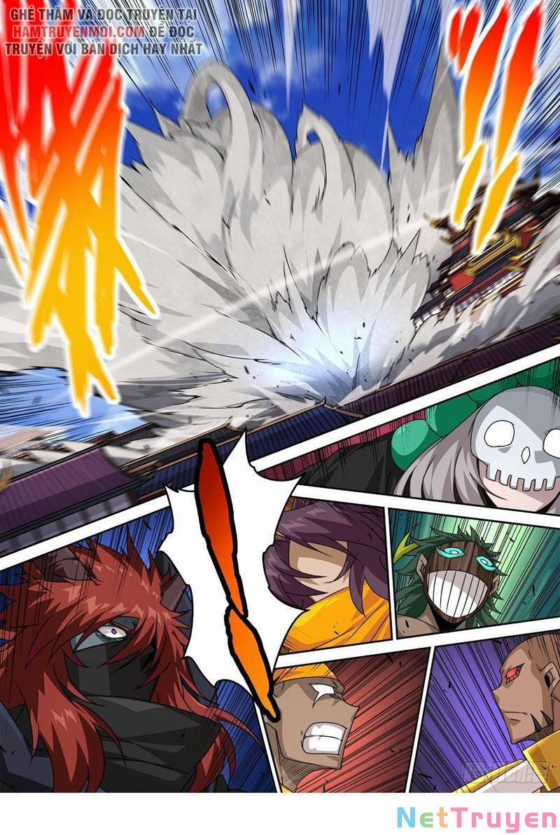 Quyền Bá Thiên Hạ 481 trang 6