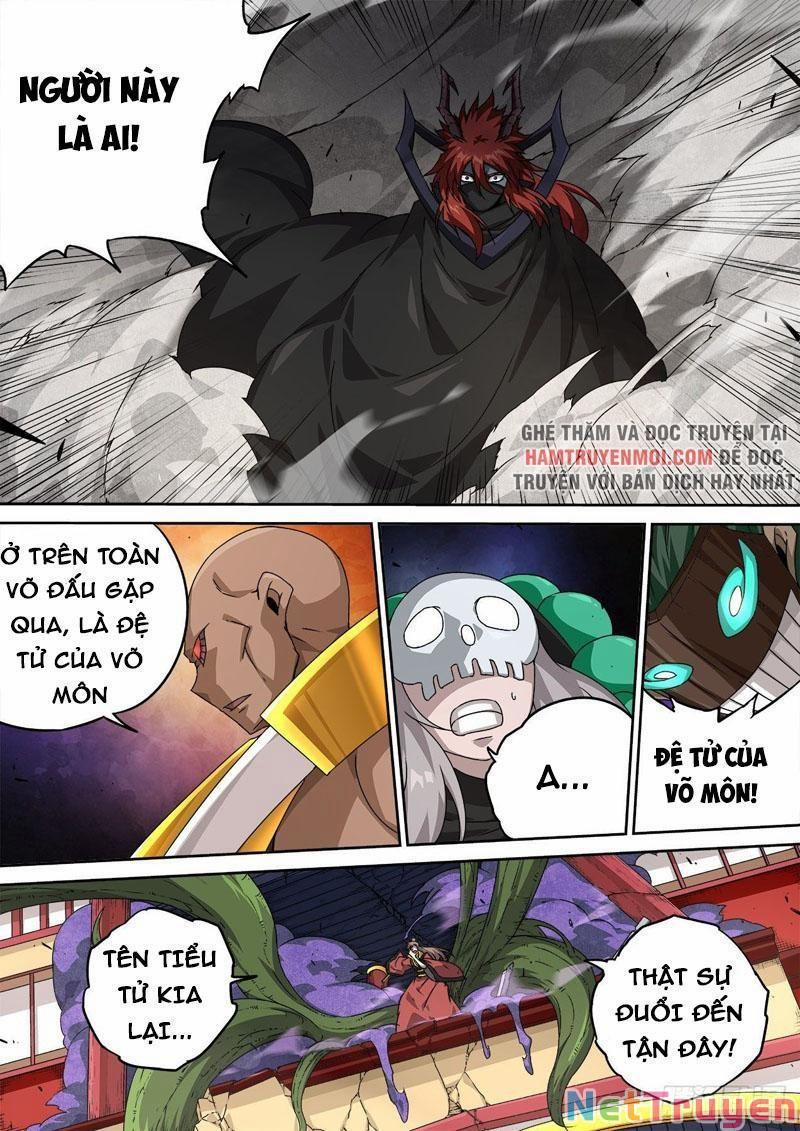 Quyền Bá Thiên Hạ 481 trang 8