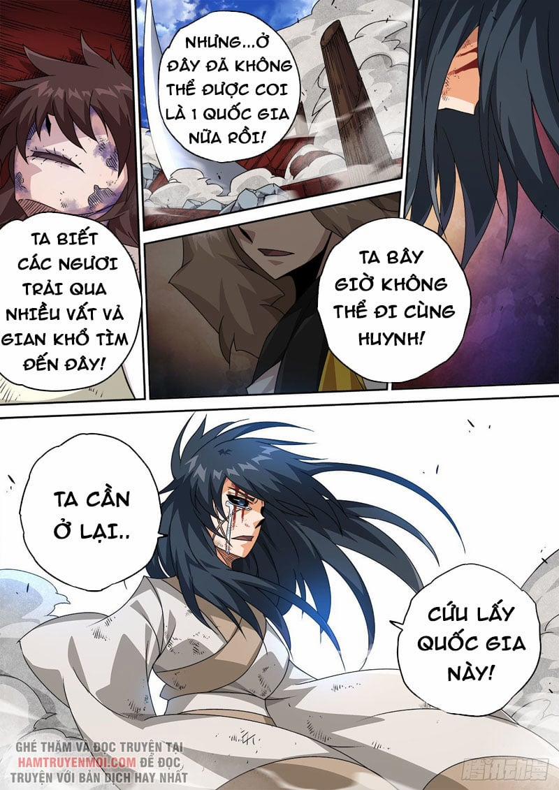 Quyền Bá Thiên Hạ 482 trang 2