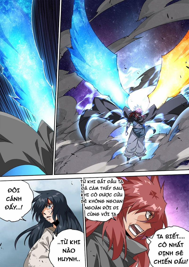 Quyền Bá Thiên Hạ 482 trang 3