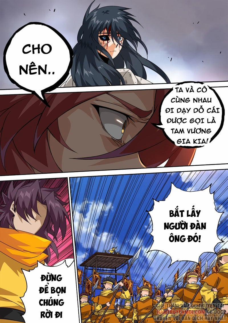 Quyền Bá Thiên Hạ 482 trang 4