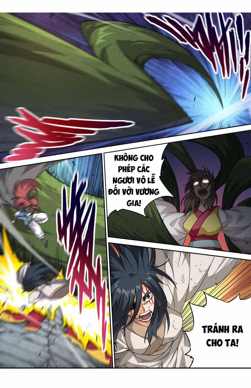 Quyền Bá Thiên Hạ 483 trang 2