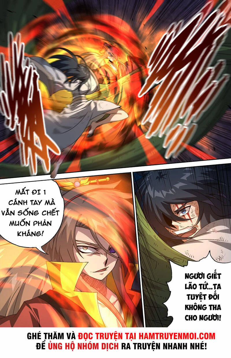 Quyền Bá Thiên Hạ 483 trang 3