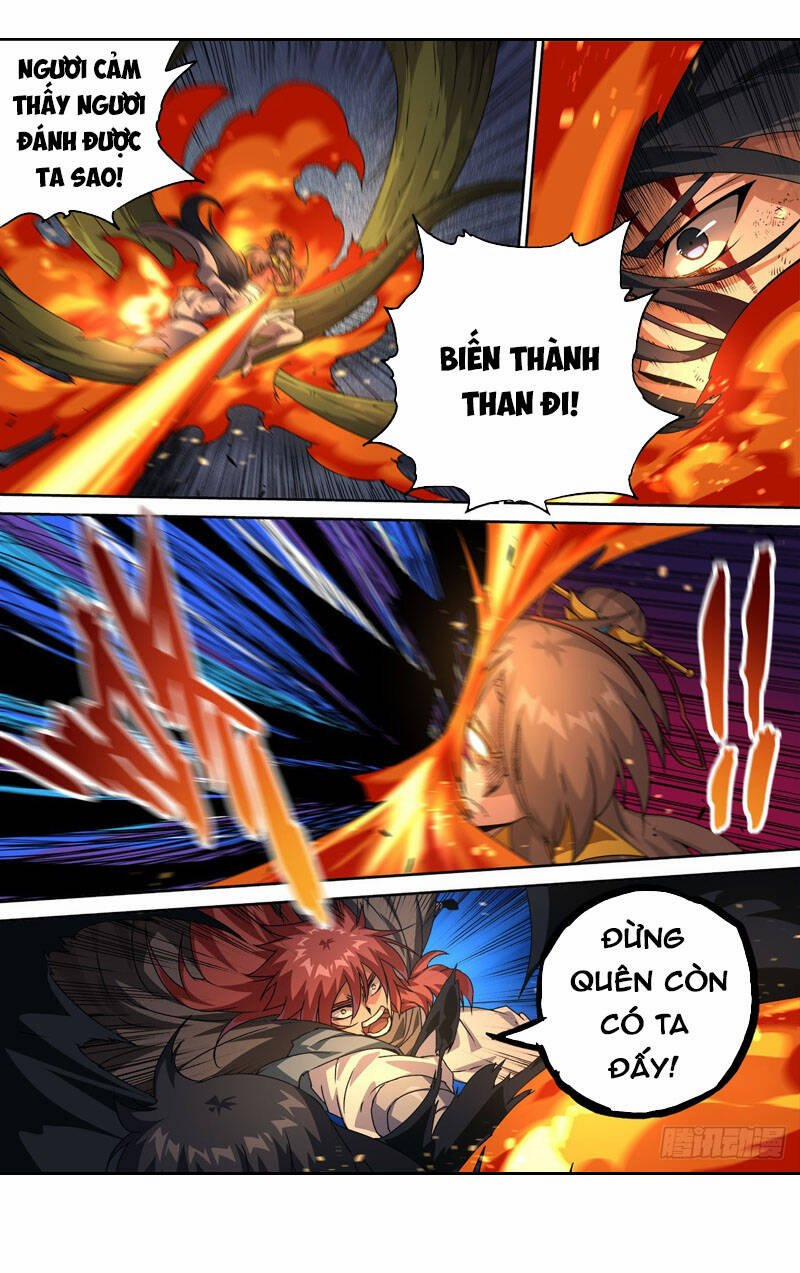 Quyền Bá Thiên Hạ 483 trang 4