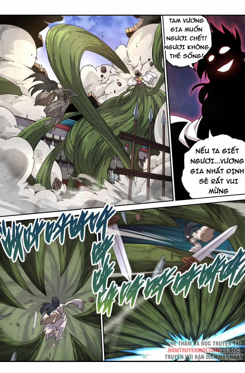 Quyền Bá Thiên Hạ 485 trang 3