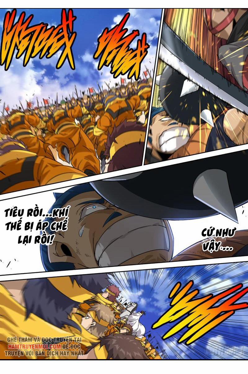 Quyền Bá Thiên Hạ 485 trang 7