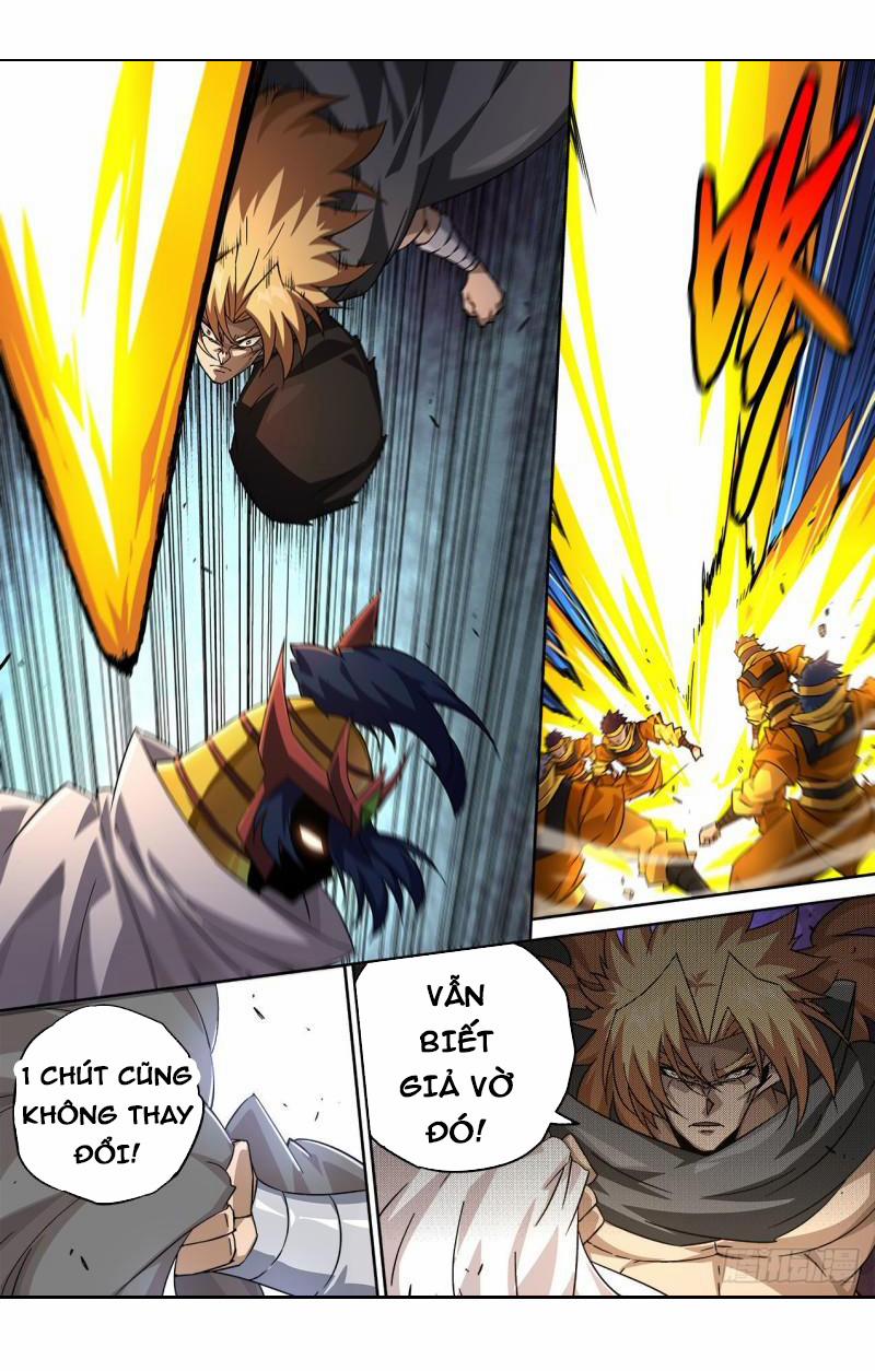 Quyền Bá Thiên Hạ 485 trang 8