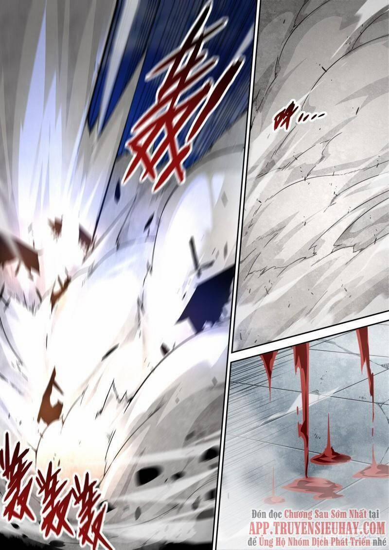 Quyền Bá Thiên Hạ 494 trang 10