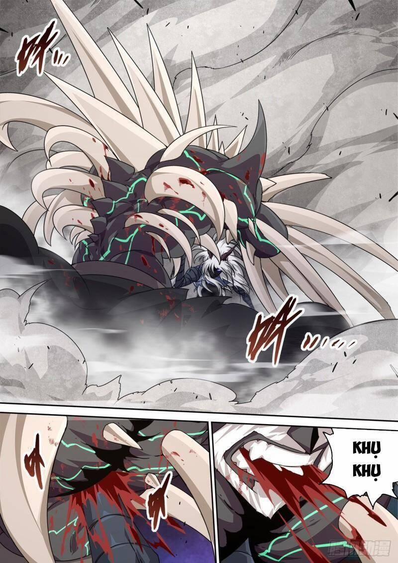 Quyền Bá Thiên Hạ 494 trang 11