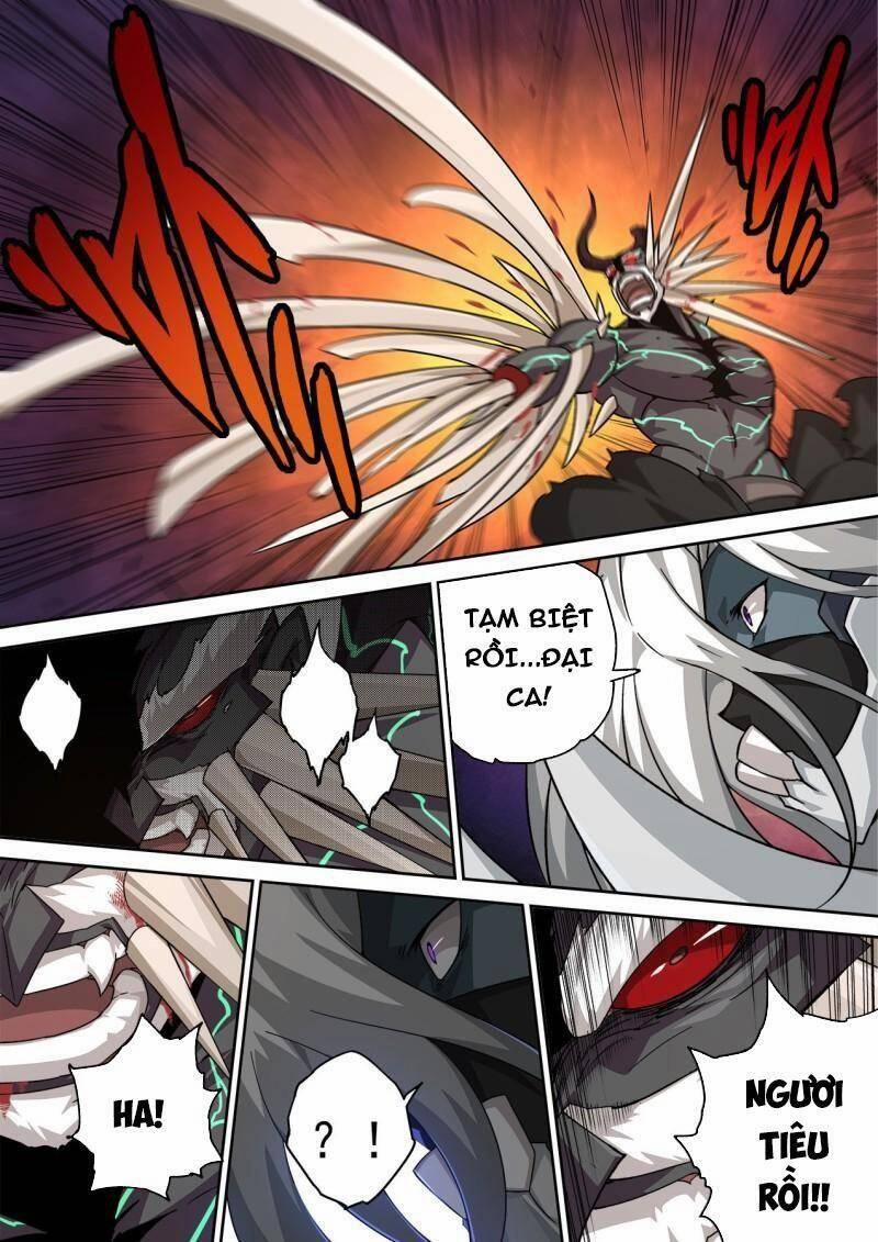 Quyền Bá Thiên Hạ 494 trang 2