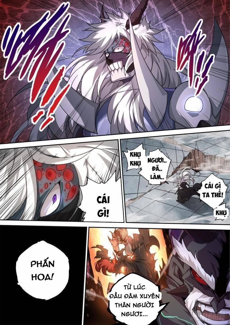 Quyền Bá Thiên Hạ 494 trang 3