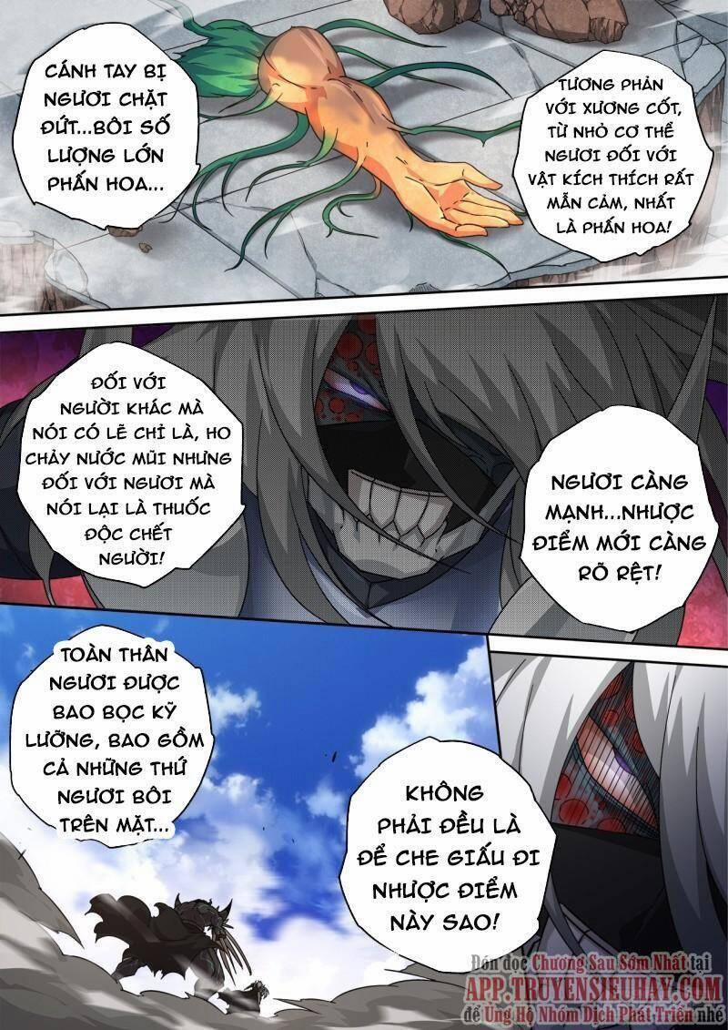 Quyền Bá Thiên Hạ 494 trang 4