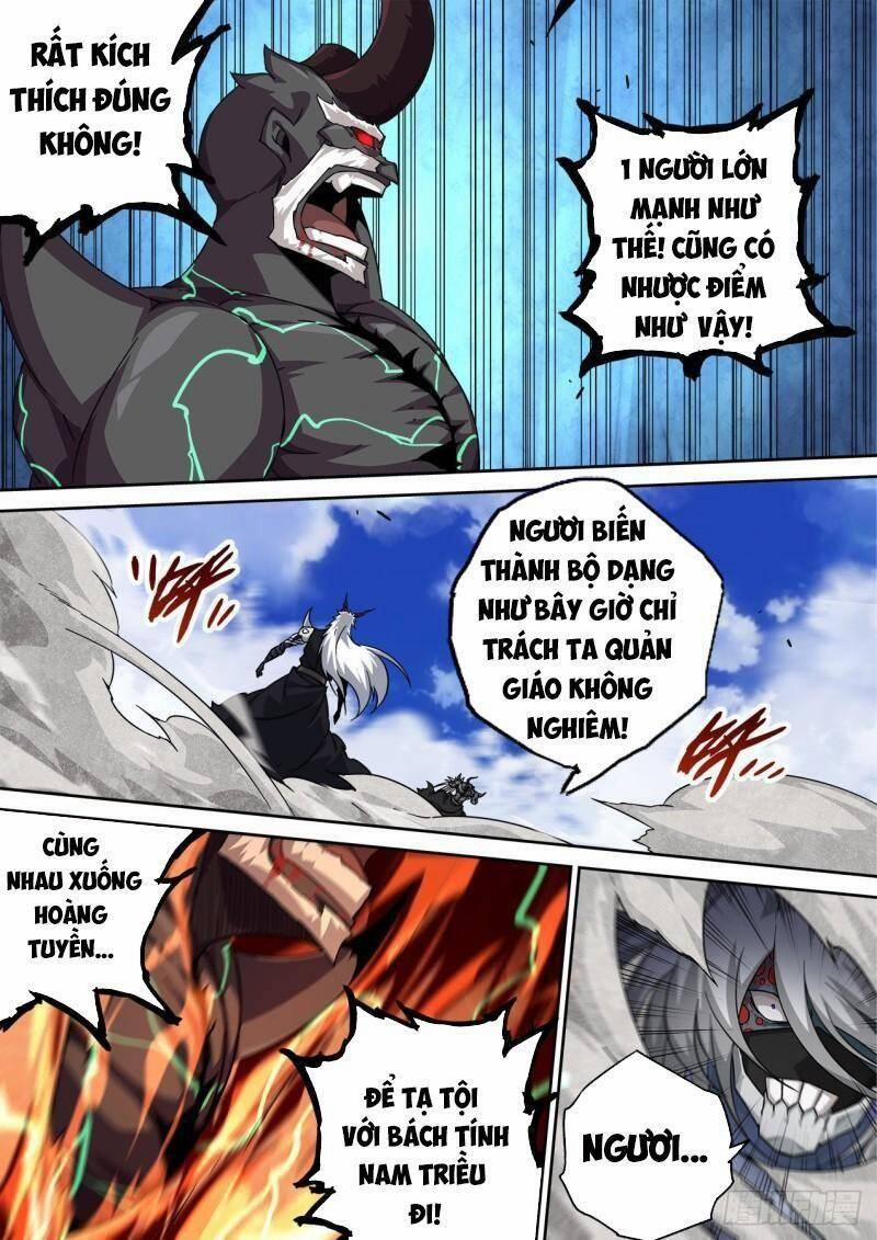 Quyền Bá Thiên Hạ 494 trang 5