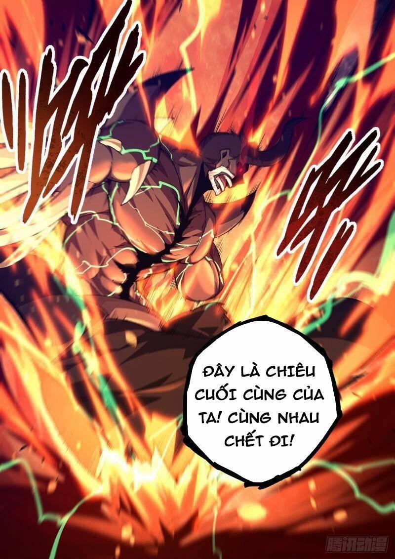 Quyền Bá Thiên Hạ 494 trang 6