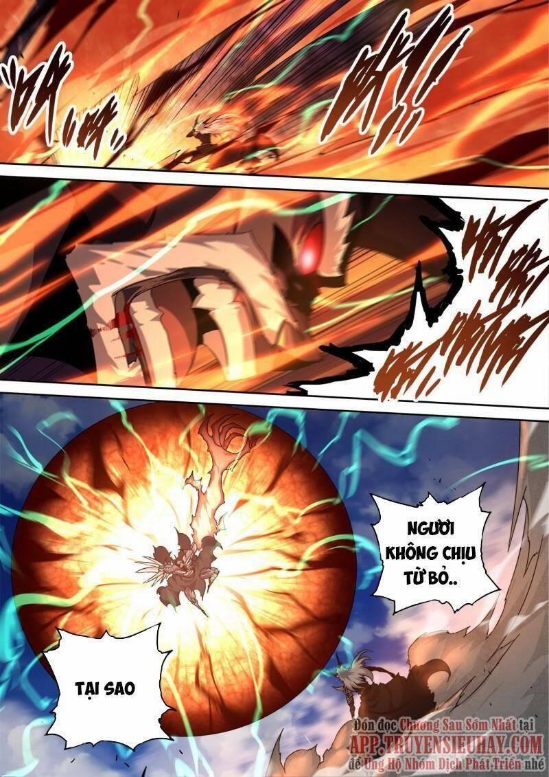 Quyền Bá Thiên Hạ 494 trang 7