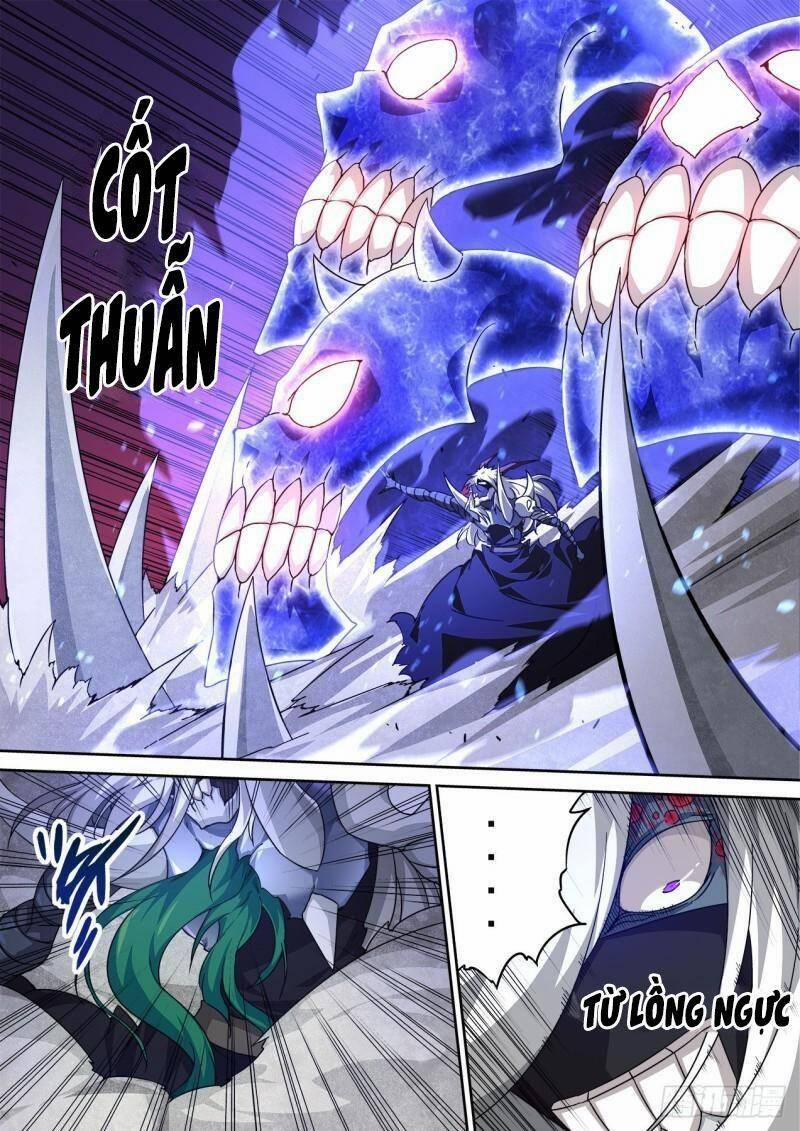 Quyền Bá Thiên Hạ 494 trang 8