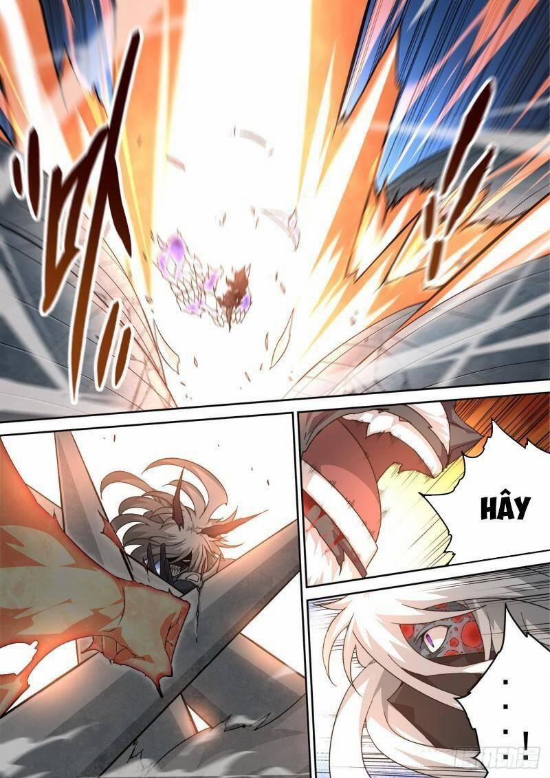 Quyền Bá Thiên Hạ 494 trang 9