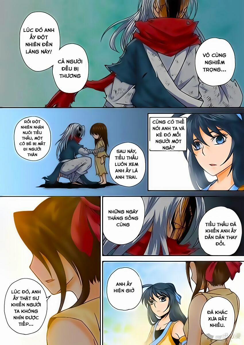 Quyền Bá Thiên Hạ 5 trang 15