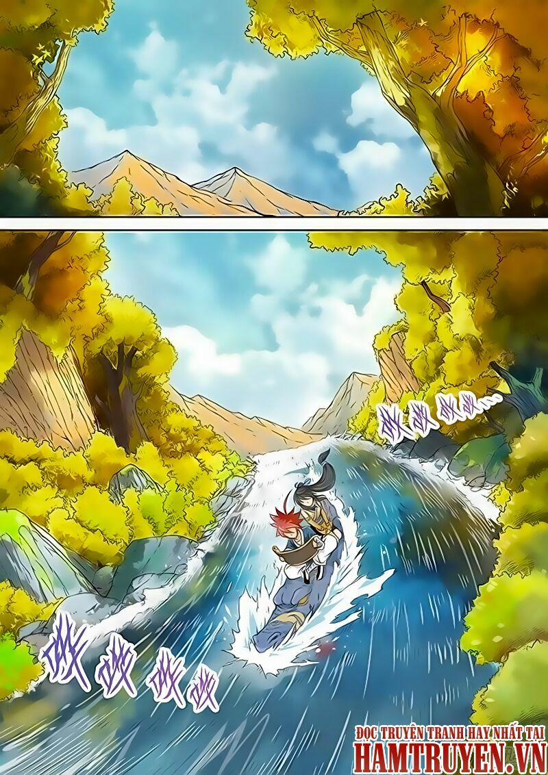 Quyền Bá Thiên Hạ 5 trang 2