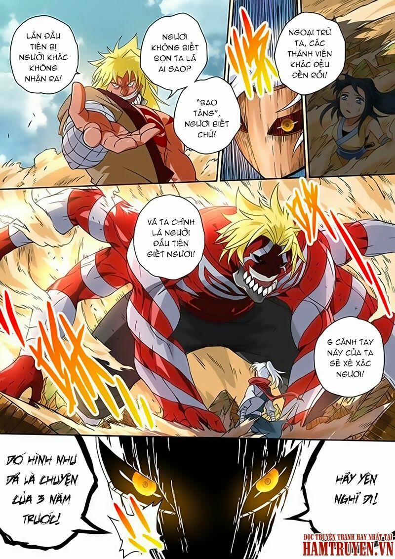 Quyền Bá Thiên Hạ 7 trang 5