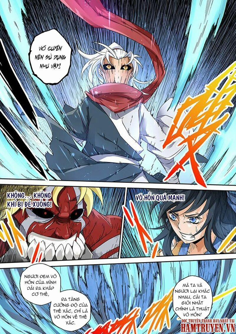 Quyền Bá Thiên Hạ 7 trang 7