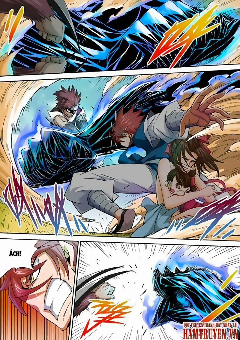 Quyền Bá Thiên Hạ 8 trang 5