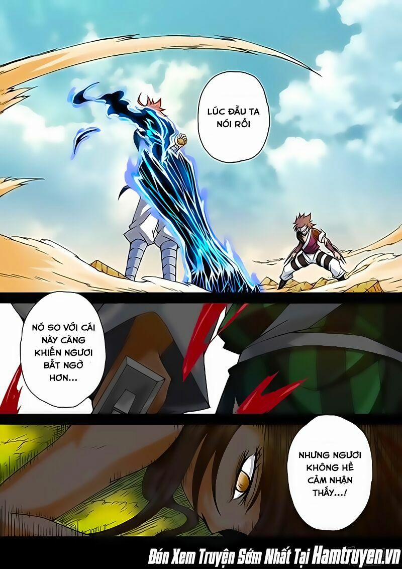 Quyền Bá Thiên Hạ 9 trang 1