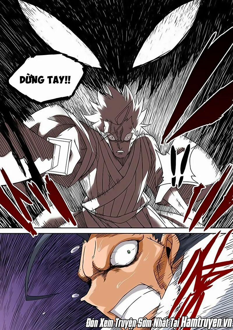 Quyền Bá Thiên Hạ 9 trang 10