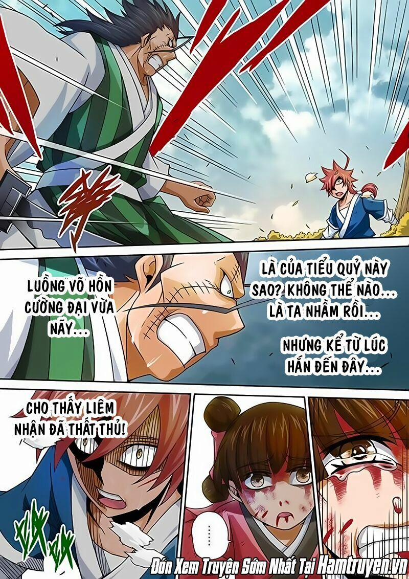 Quyền Bá Thiên Hạ 9 trang 11